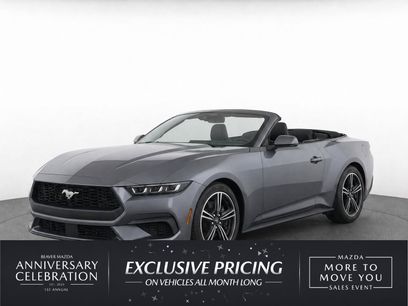 Used 2025 Ford Mustang Premium