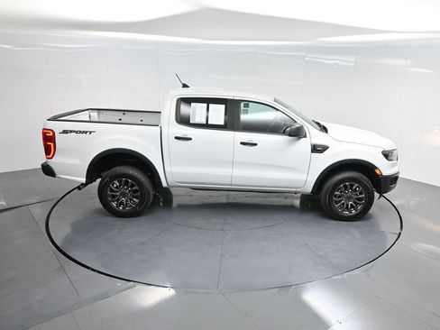 Used 2022 Ford Ranger XLT w/ Equipment Group 301A Mid image 47