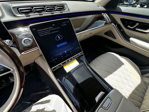 New 2026 Mercedes-Benz S 580 4MATIC Sedan image 31