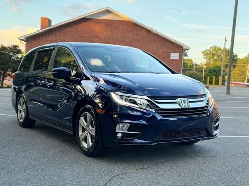 Used 2019 Honda Odyssey EX-L image 8