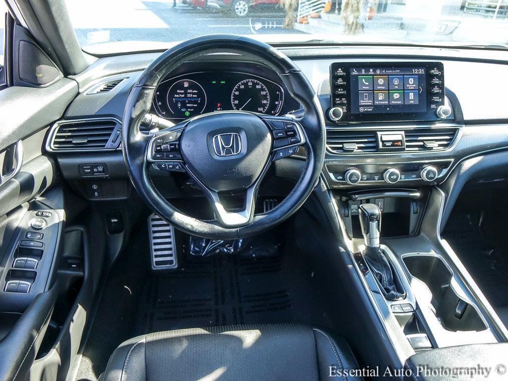 Used 2019 Honda Accord Sport image 12
