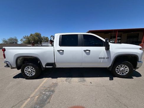 Used 2024 Chevrolet Silverado 2500 W/T w/ WT Fleet Convenience Package AWD/4WD image 10