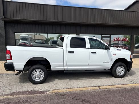 Used 2022 RAM 2500 Tradesman AWD/4WD image 3