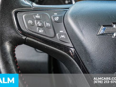 Used 2022 Chevrolet Equinox RS w/ RS Leather Package FWD image 30