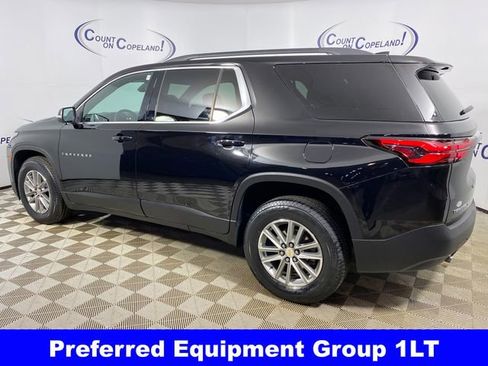 Used 2023 Chevrolet Traverse LT AWD/4WD image 4