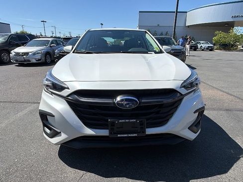 Used 2025 Subaru Legacy Premium AWD/4WD image 8