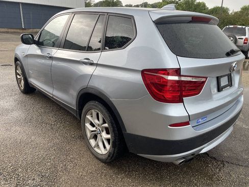Used 2014 BMW X3 xDrive35i AWD/4WD image 6