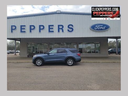 Used 2026 Ford Explorer Active w/ Active Comfort Package image 1