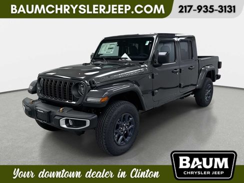 New 2026 Jeep Gladiator Sport AWD/4WD image 1