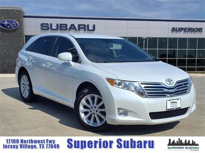 Used 2012 Toyota Venza LE