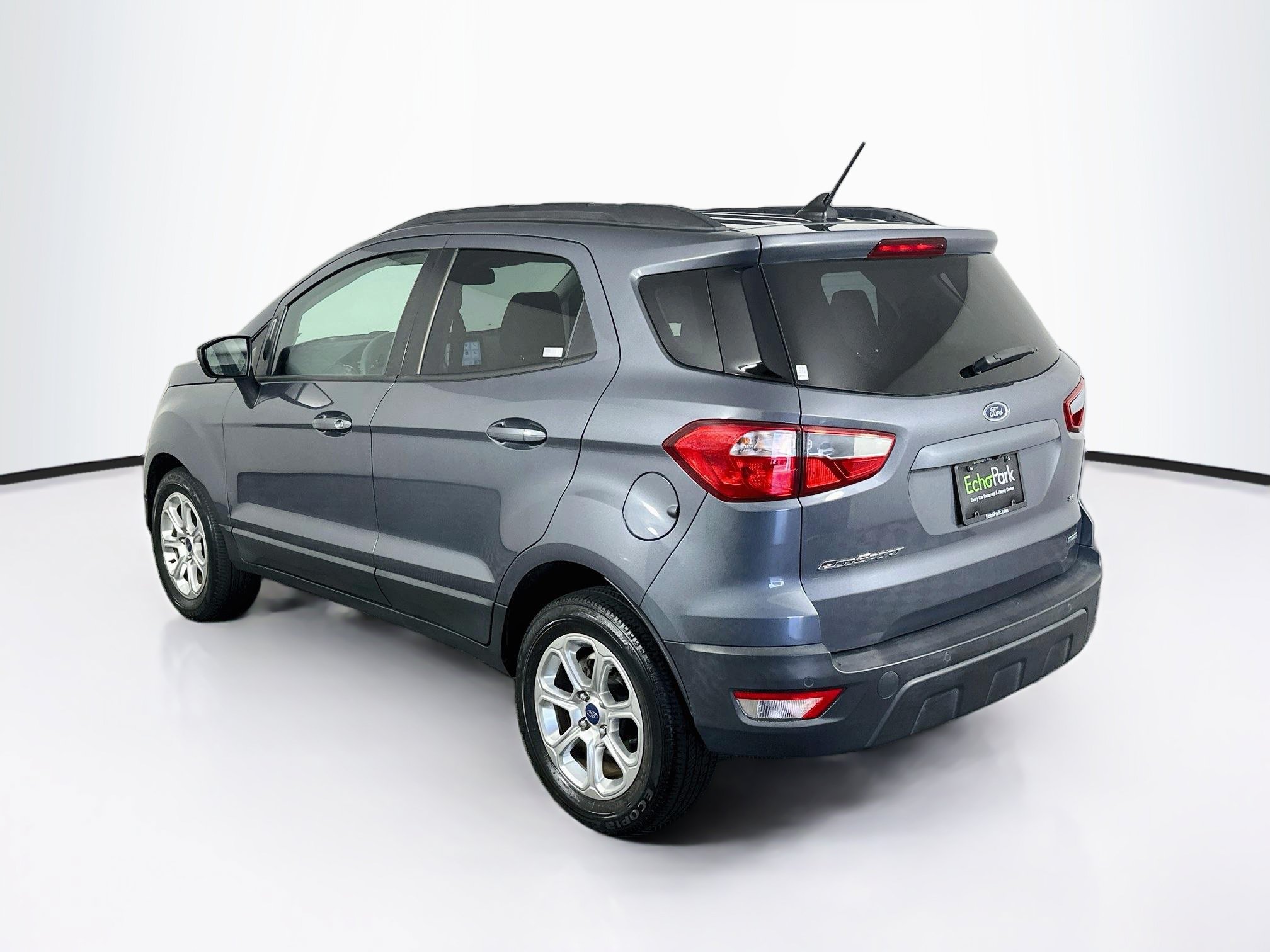 Used 2018 Ford EcoSport SE w/ SE Convenience Package FWD image 5