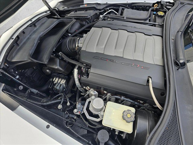 Used 2016 Chevrolet Corvette Stingray Convertible w/ 3LT Preferred Equipment Group RWD image 10
