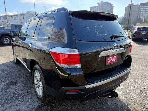 Used 2013 Toyota Highlander Limited image 5