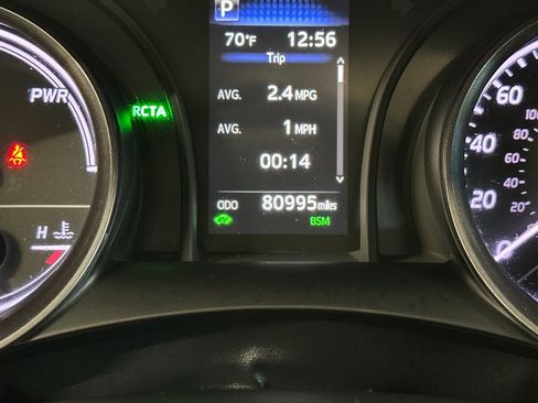 Certified 2023 Toyota Camry SE w/ Audio Upgrade Package image 24