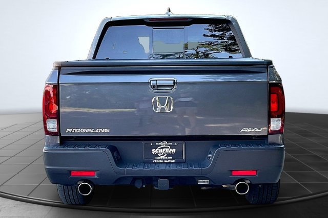 Used 2023 Honda Ridgeline RTL image 4