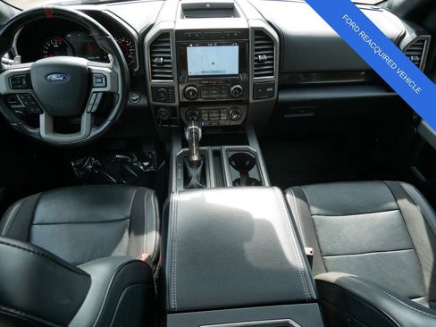 Used 2019 Ford F150 Raptor w/ Equipment Group 802A Luxury image 13