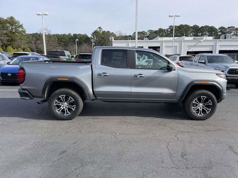 Used 2024 GMC Canyon AT4 w/ Canyon Safety Plus Package image 12