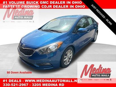 Used 2015 Kia Forte EX