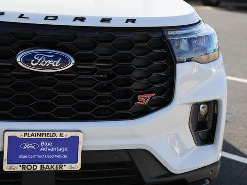 Certified 2026 Ford Explorer ST w/ Sun And Sound Package AWD/4WD image 4