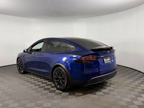 Used 2023 Tesla Model X AWD/4WD image 10