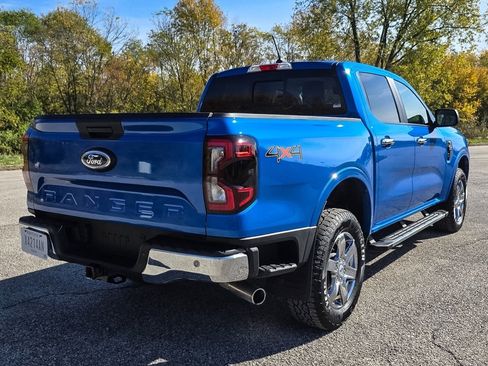 Used 2024 Ford Ranger XLT w/ Equipment Group 301A High image 37