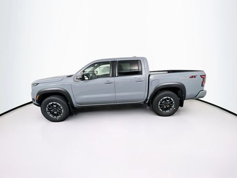 New 2026 Nissan Frontier PRO-4X w/ Pro Premium Package AWD/4WD image 4