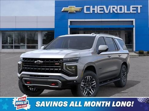 New 2026 Chevrolet Tahoe Z71 w/ Sun And Tow Package AWD/4WD image 6