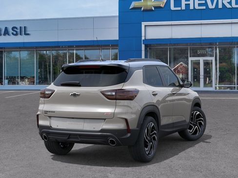 New 2026 Chevrolet TrailBlazer RS AWD/4WD image 4