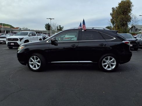 Used 2011 Lexus RX 350 AWD w/ Premium Pkg image 3