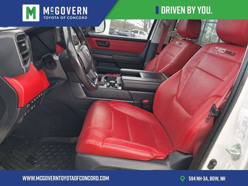 Used 2022 Toyota Tundra TRD Pro image 12