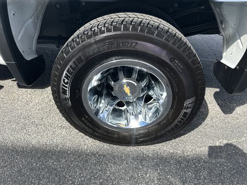 Certified 2025 Chevrolet Silverado 3500 LT w/ All Star Edition AWD/4WD image 8