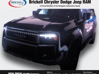 Used 2026 Toyota Land Cruiser Base video 1