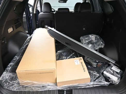 New 2026 Hyundai Tucson Limited image 19