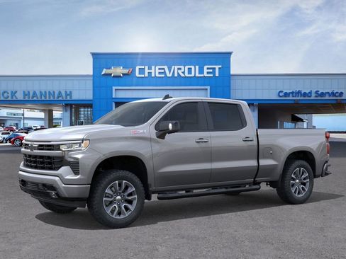 New 2026 Chevrolet Silverado 1500 RST w/ RST All Star Premium Package AWD/4WD image 2