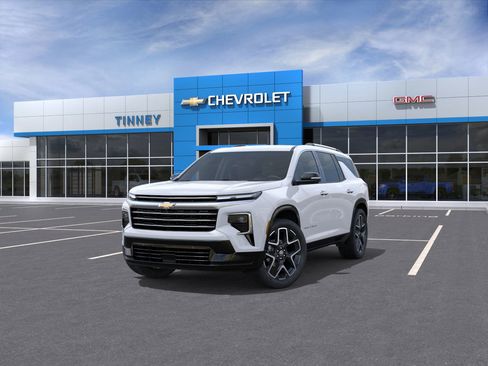New 2026 Chevrolet Traverse High Country image 33
