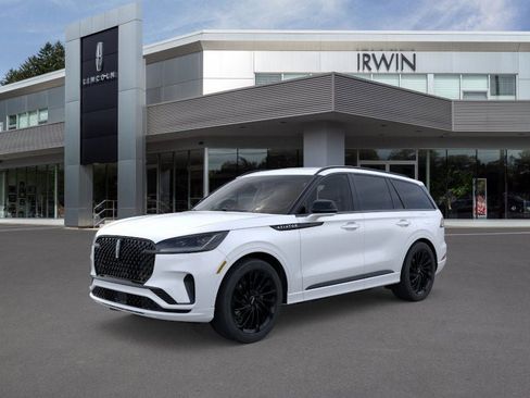 New 2026 Lincoln Aviator Reserve image 1