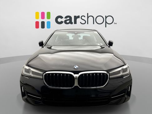 Used 2021 BMW 540i xDrive w/ Premium Package AWD/4WD image 6