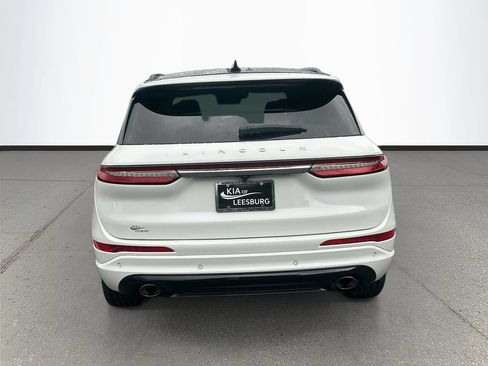 Used 2023 Lincoln Corsair Reserve w/ Equipment Group 201A FWD image 6