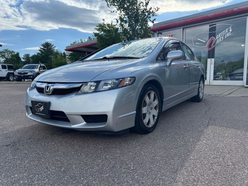 Used 2009 Honda Civic LX image 1