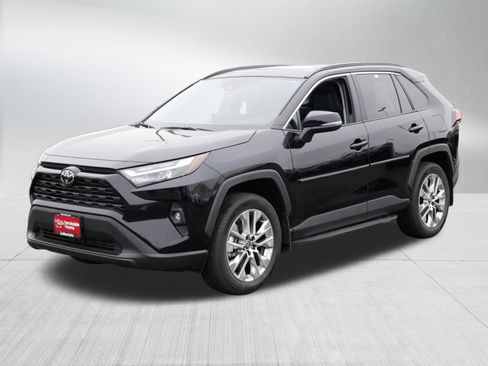 Certified 2025 Toyota RAV4 XLE Premium w/ Weather Package AWD/4WD image 3