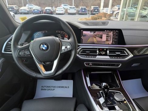 Certified 2023 BMW X5 xDrive40i w/ Premium Package image 12