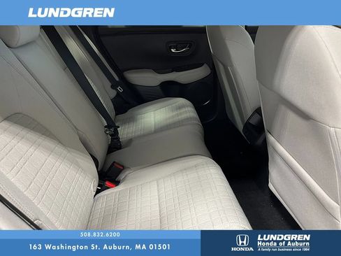 New 2027 Honda HR-V LX image 9