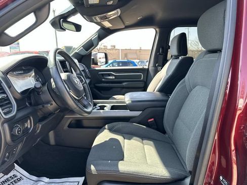 Used 2023 RAM 1500 Big Horn AWD/4WD image 11