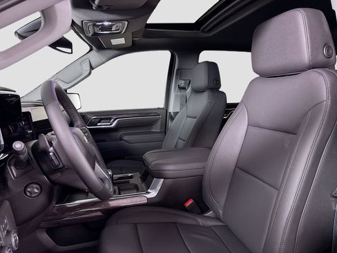 New 2026 Chevrolet Silverado 1500 LTZ w/ LTZ Premium Package image 21