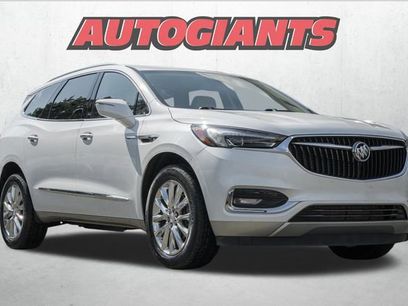 Used 2020 Buick Enclave Essence w/ Sound and Sites Package