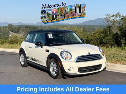 Used 2013 MINI Cooper Hardtop