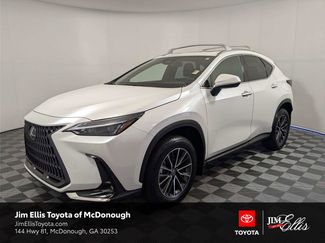 Used 2025 Lexus NX 350 AWD w/ Accessory Package (2T) video 1