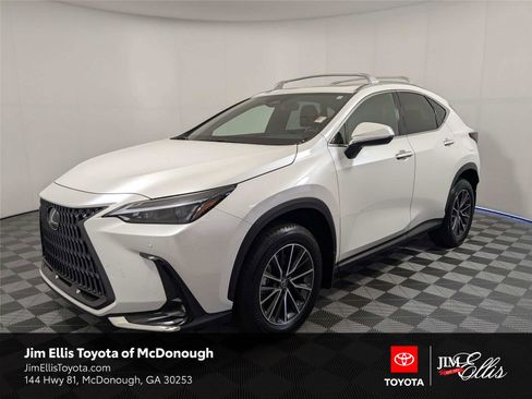 Used 2025 Lexus NX 350 AWD w/ Accessory Package (2T) image 1