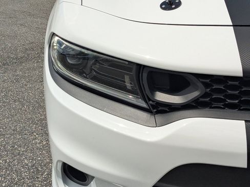 Used 2023 Dodge Charger Scat Pack w/ Navigation & Travel Group RWD image 9