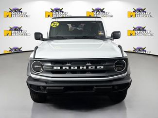 Used 2022 Ford Bronco Big Bend AWD/4WD video 2